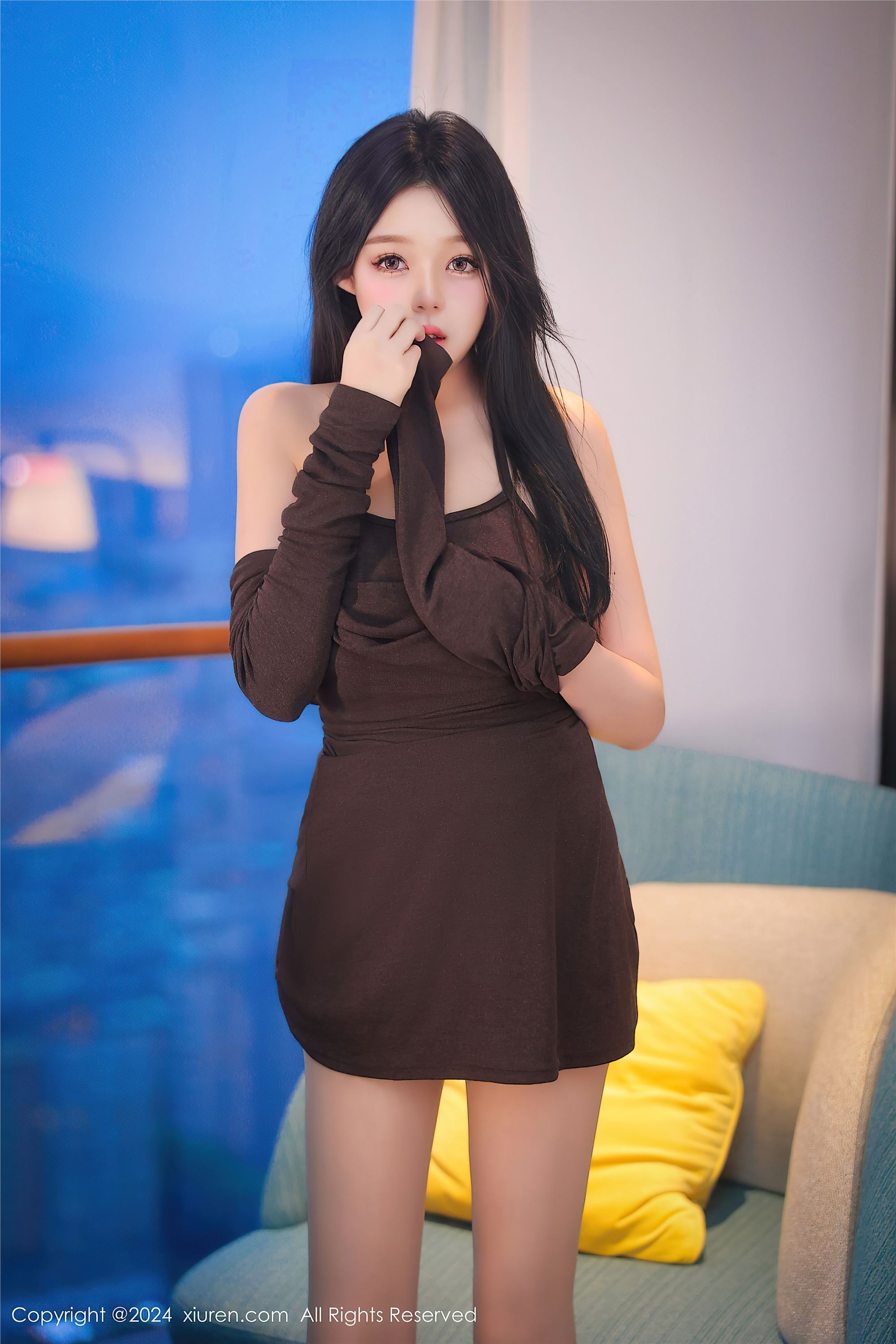 Xiuren秀人网 2024.10.18 NO.9306 柚柚小奶瓶